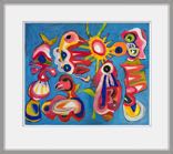 Birds in the sun.
Acryl papier Birds in the sun.
Acryl papier